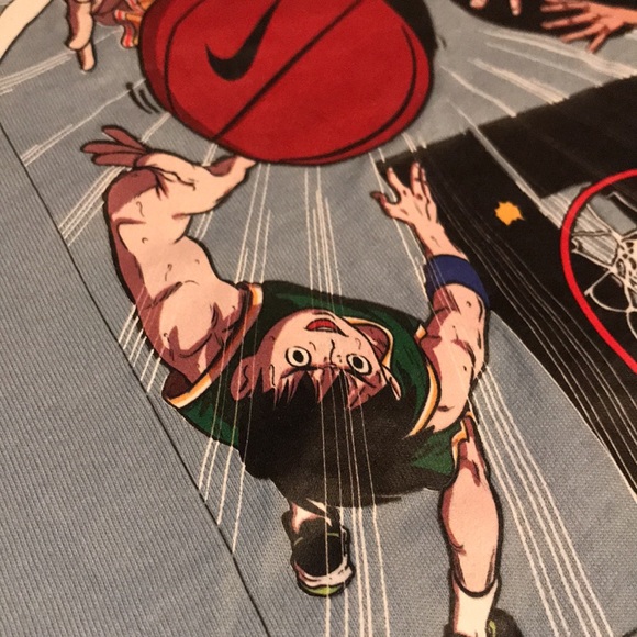 Just Do It Anime T-shirt - Picture 5 of 7